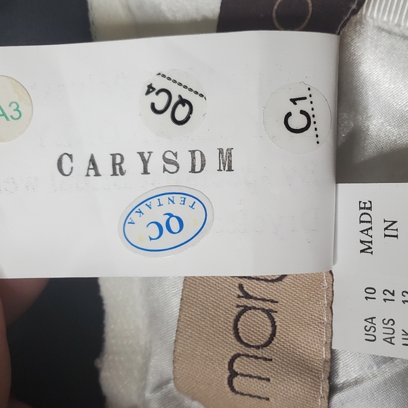 Martina Liana Strapless Wedding Corset/Bodice - Picture 8 of 8